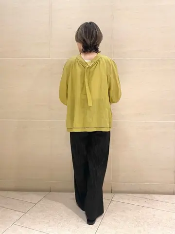 23区 スタッフy コーディネート画像