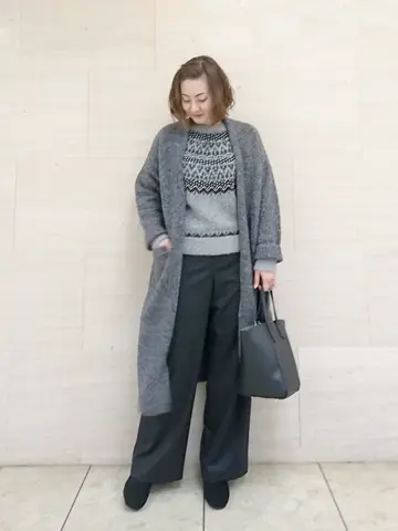 23区 新井田 コーディネート画像