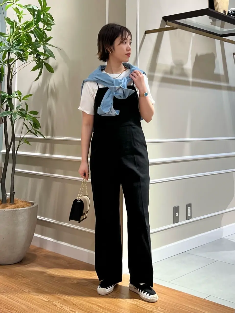 23区 伊藤 コーディネート画像