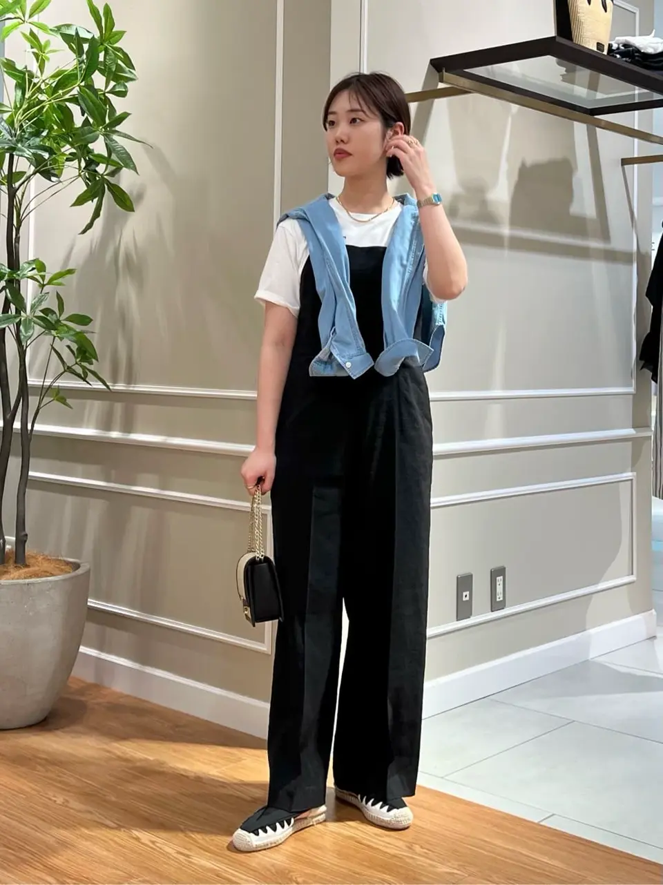 23区 伊藤 コーディネート画像