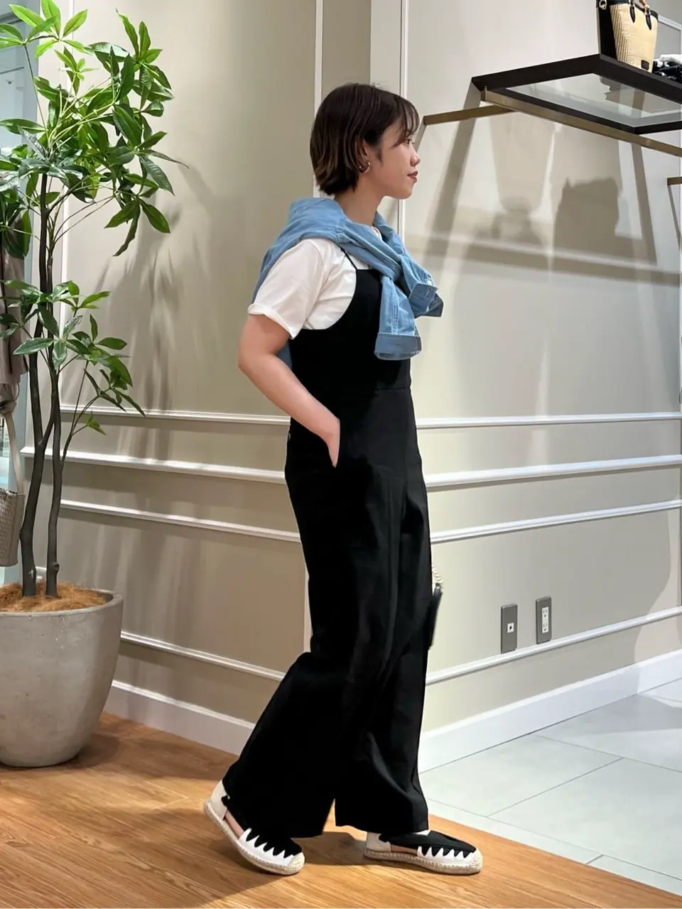 23区 伊藤 コーディネート画像