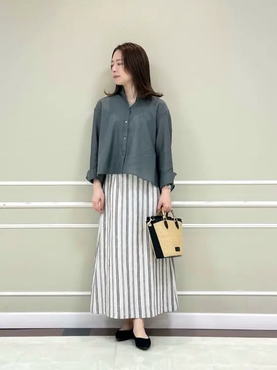 23区 江口 コーディネート画像