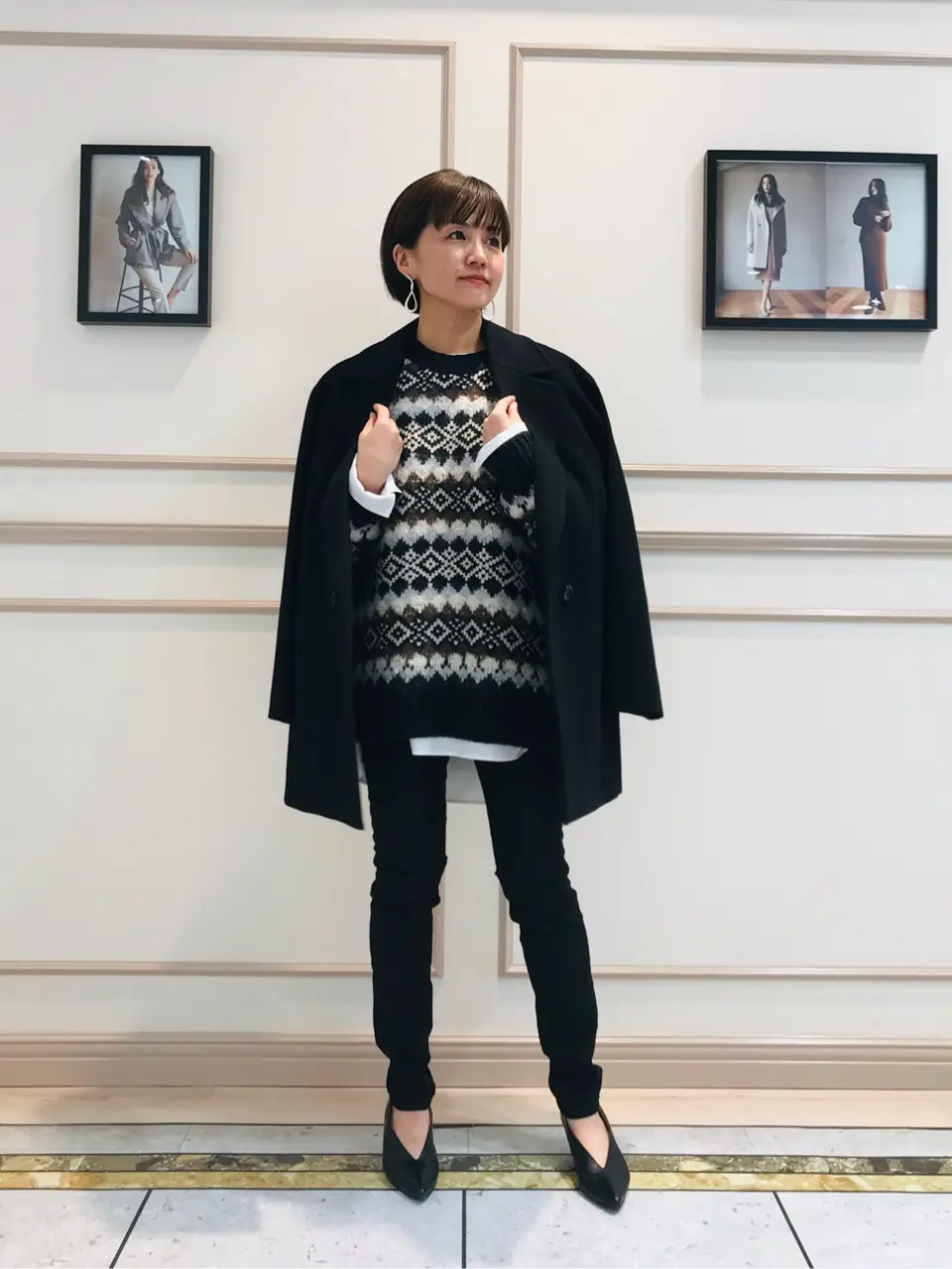  橋爪 コーディネート画像