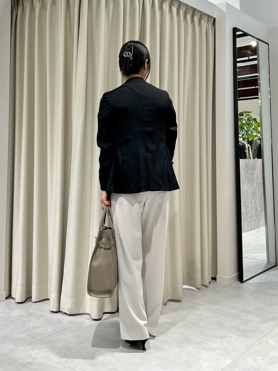 23区 野原 コーディネート画像