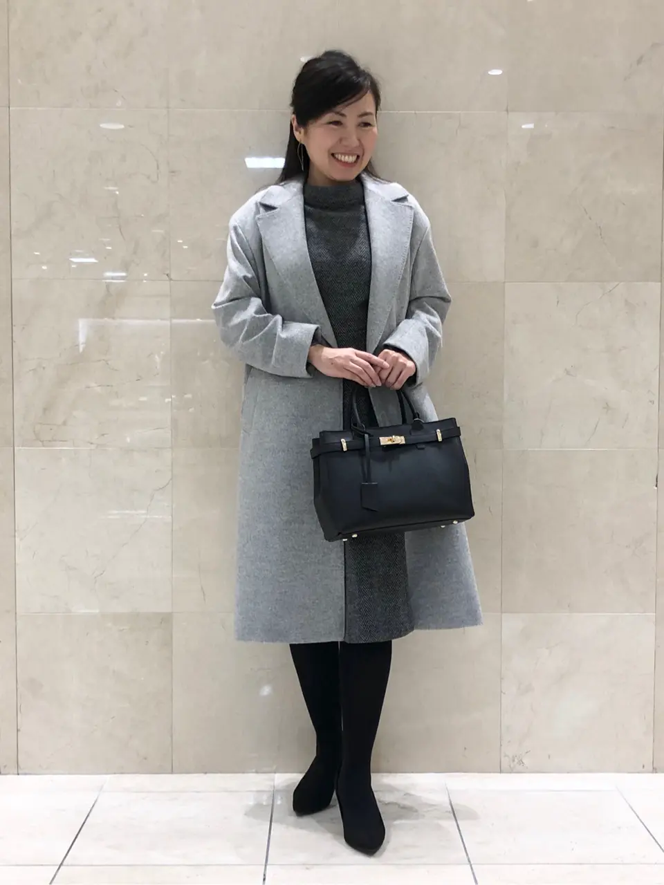 23区 野村 コーディネート画像