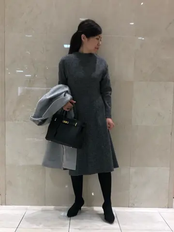 23区 野村 コーディネート画像