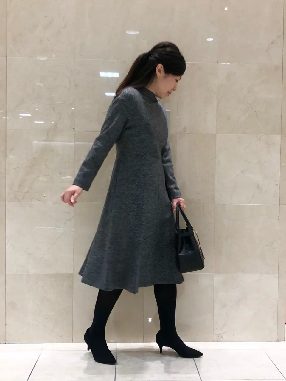 23区 野村 コーディネート画像