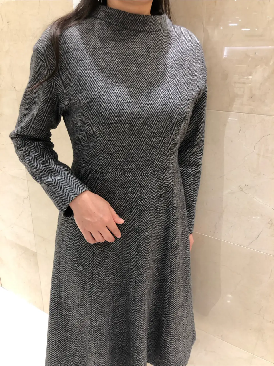 23区 野村 コーディネート画像