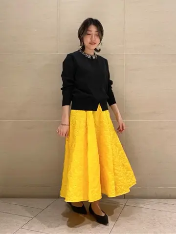 23区 スタッフy コーディネート画像