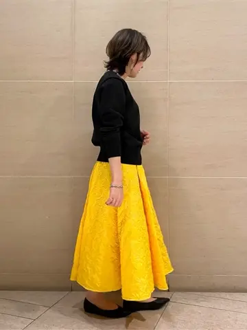 23区 スタッフy コーディネート画像