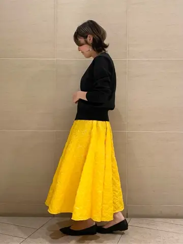 23区 スタッフy コーディネート画像