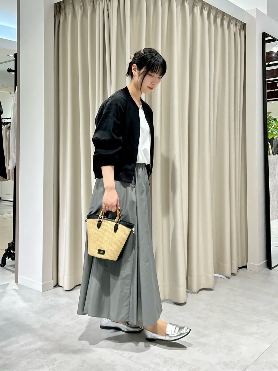 23区 野原 コーディネート画像