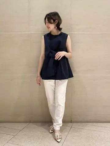 23区 スタッフy コーディネート画像