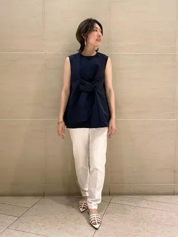 23区 スタッフy コーディネート画像