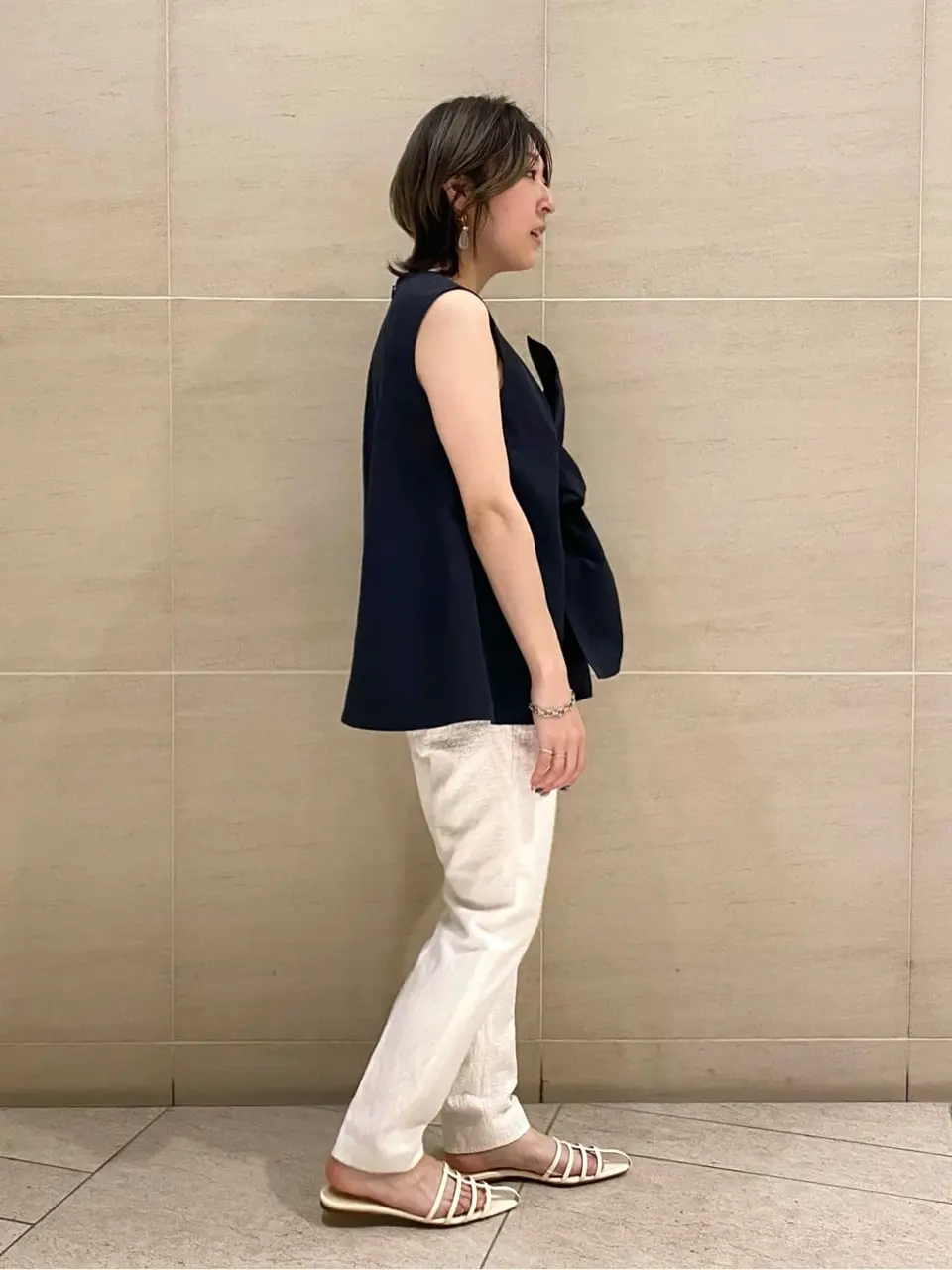 23区 スタッフy コーディネート画像