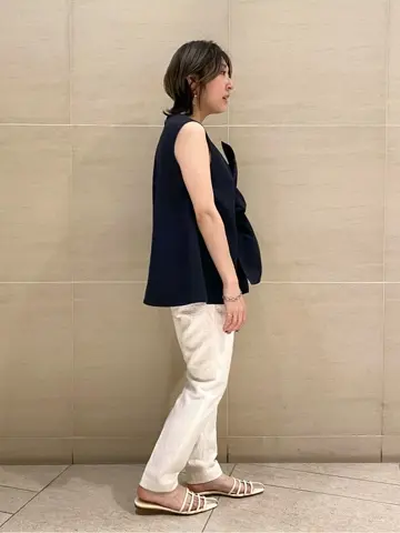 23区 スタッフy コーディネート画像