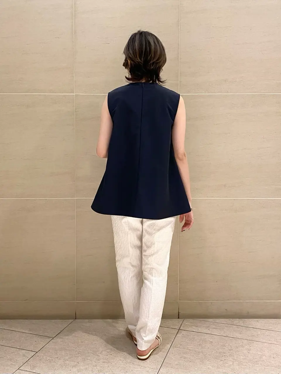 23区 スタッフy コーディネート画像