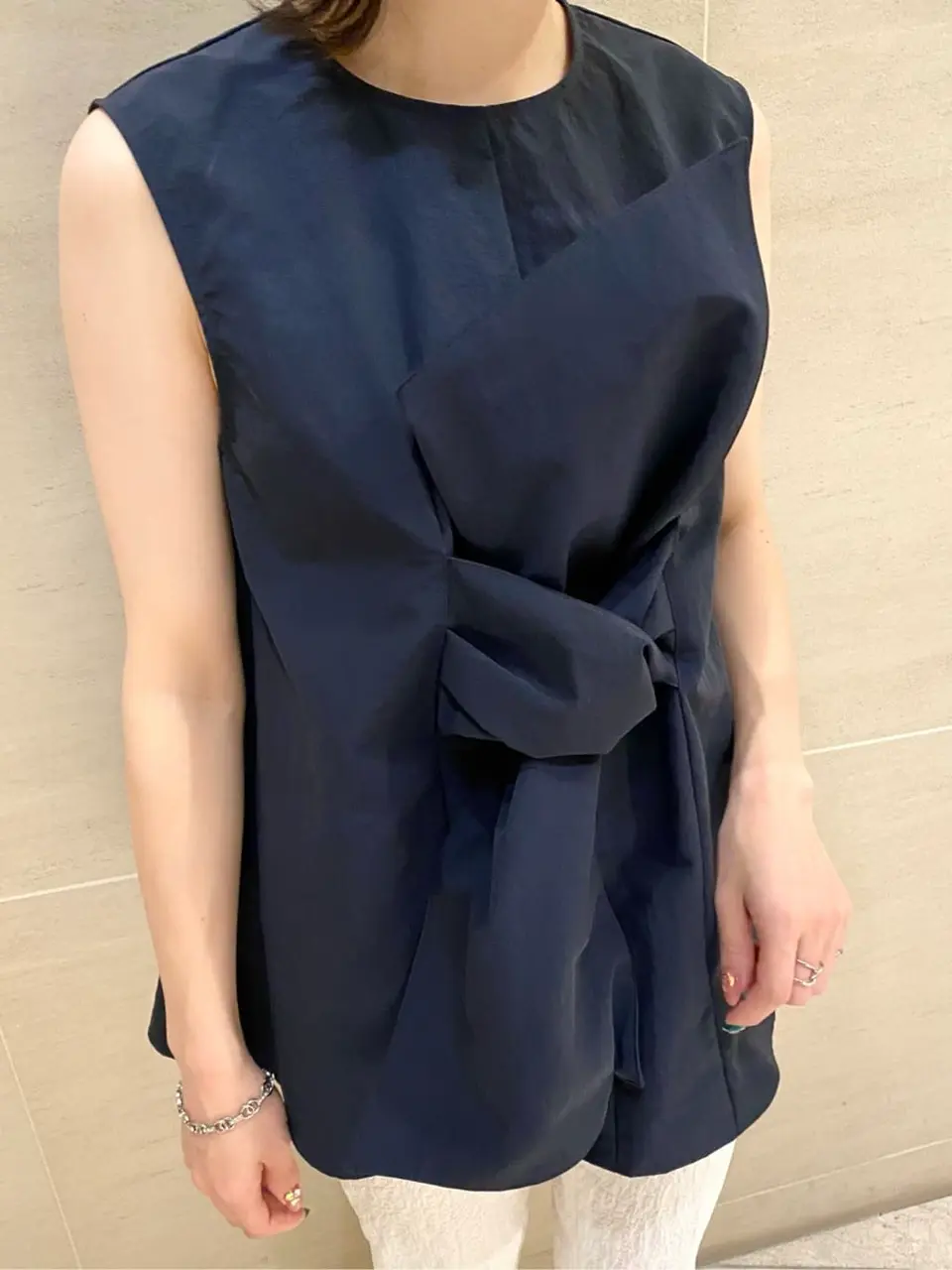 23区 スタッフy コーディネート画像