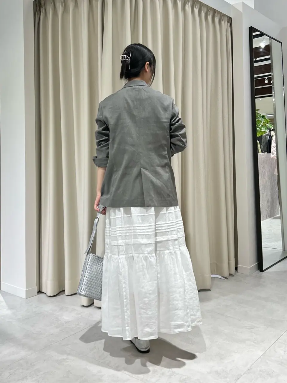 23区 野原 コーディネート画像