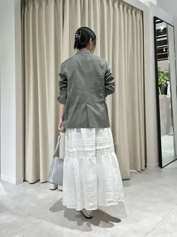 23区 野原 コーディネート画像