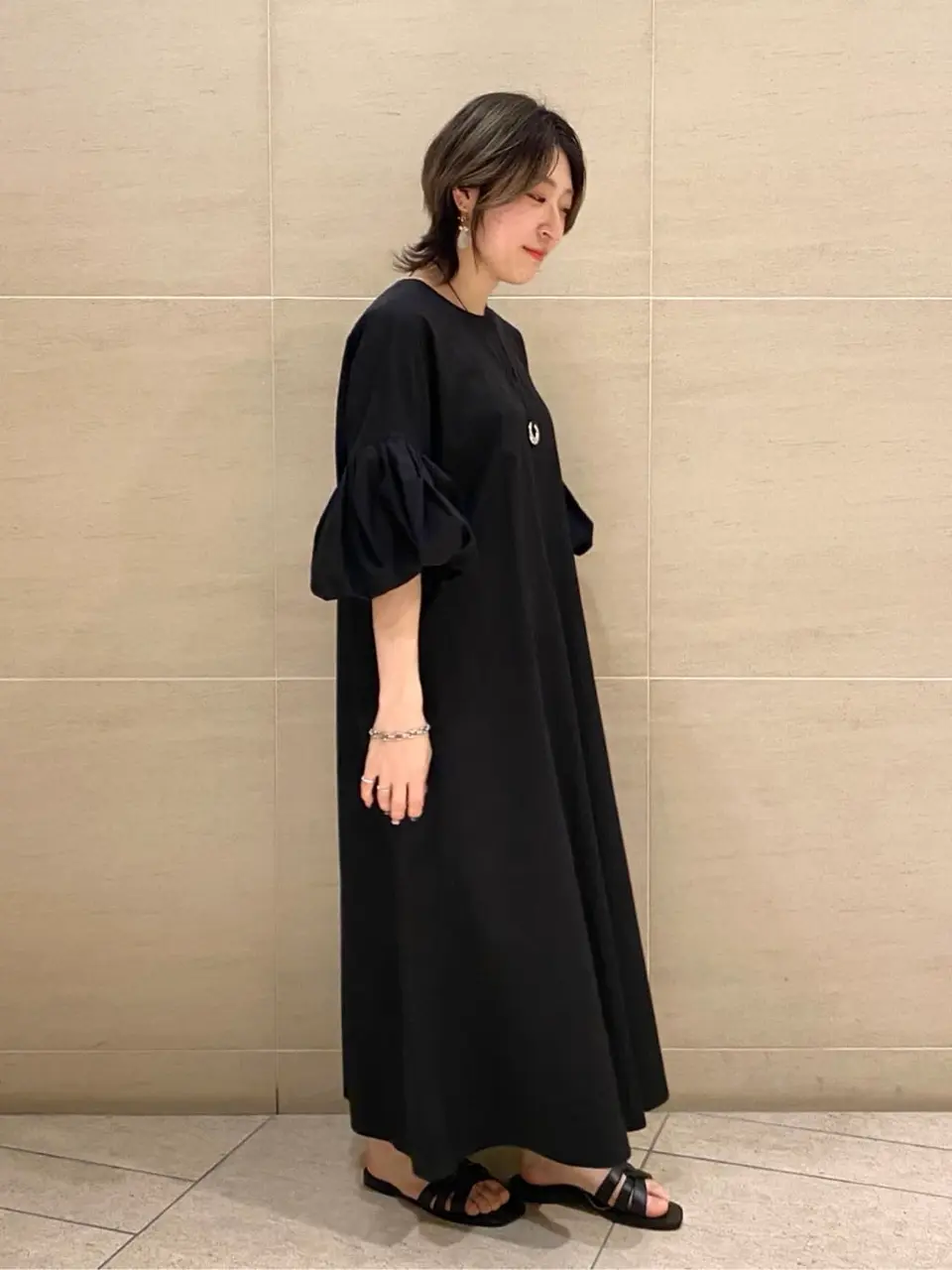 23区 スタッフy コーディネート画像