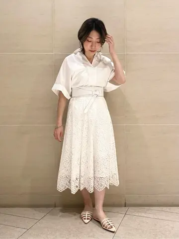 23区 スタッフy コーディネート画像