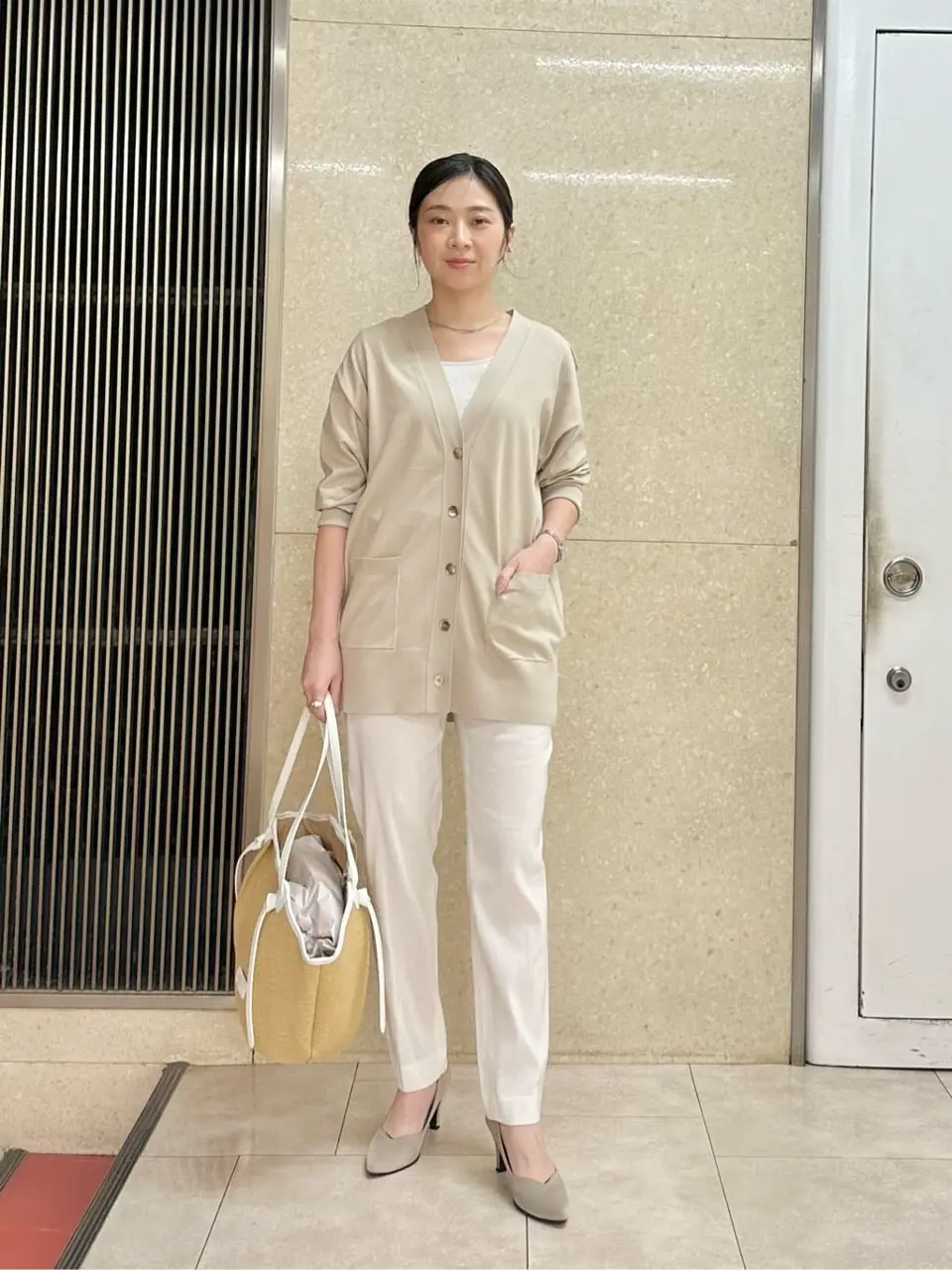 23区 西嶋 コーディネート画像