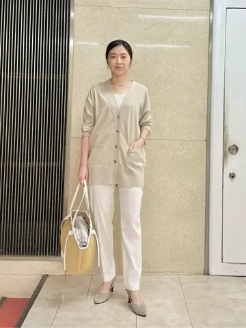 23区 西嶋 コーディネート画像