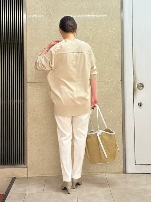 23区 西嶋 コーディネート画像