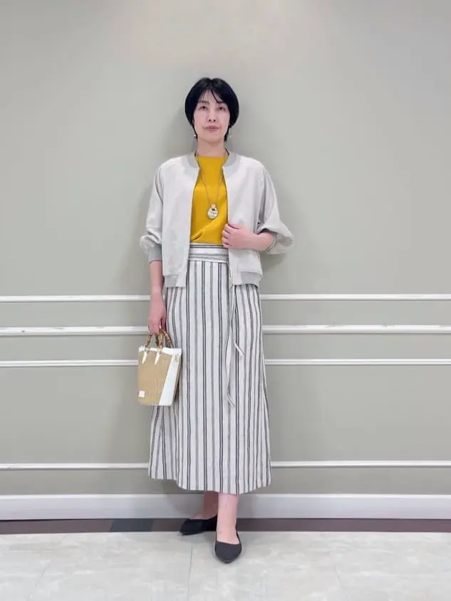  石川 コーディネート画像