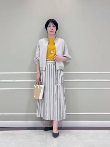 23区 石川 コーディネート画像