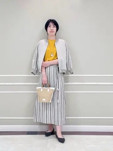 23区 石川 コーディネート画像