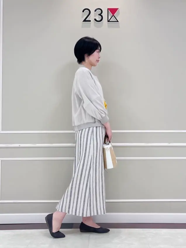 23区 石川 コーディネート画像