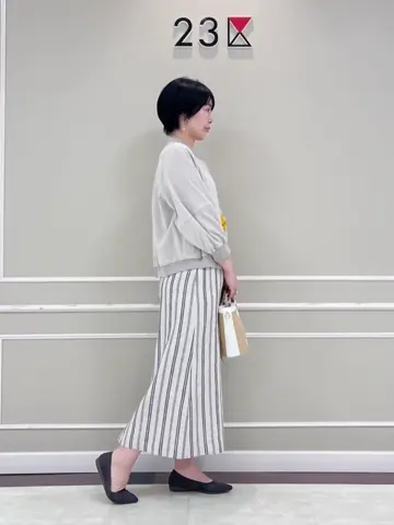 23区 石川 コーディネート画像