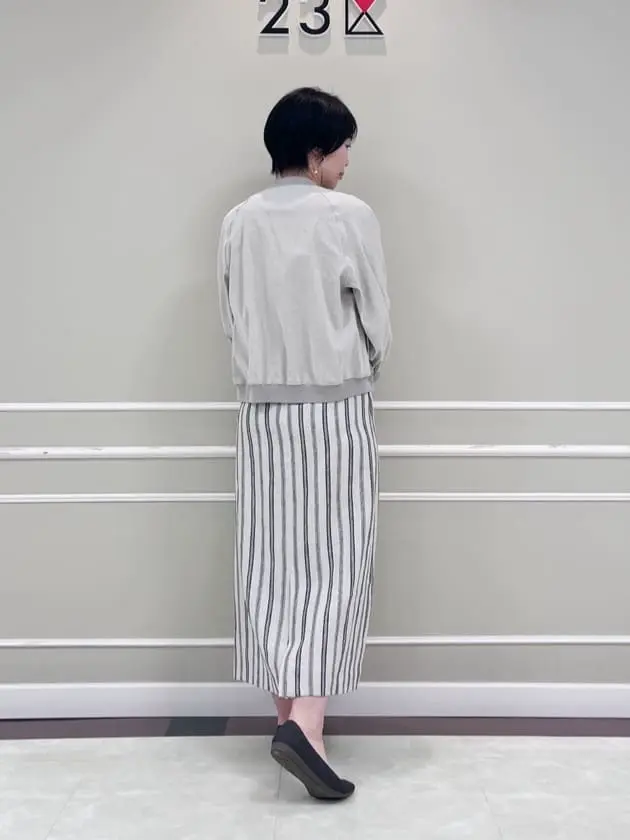 23区 石川 コーディネート画像