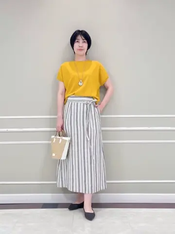 23区 石川 コーディネート画像