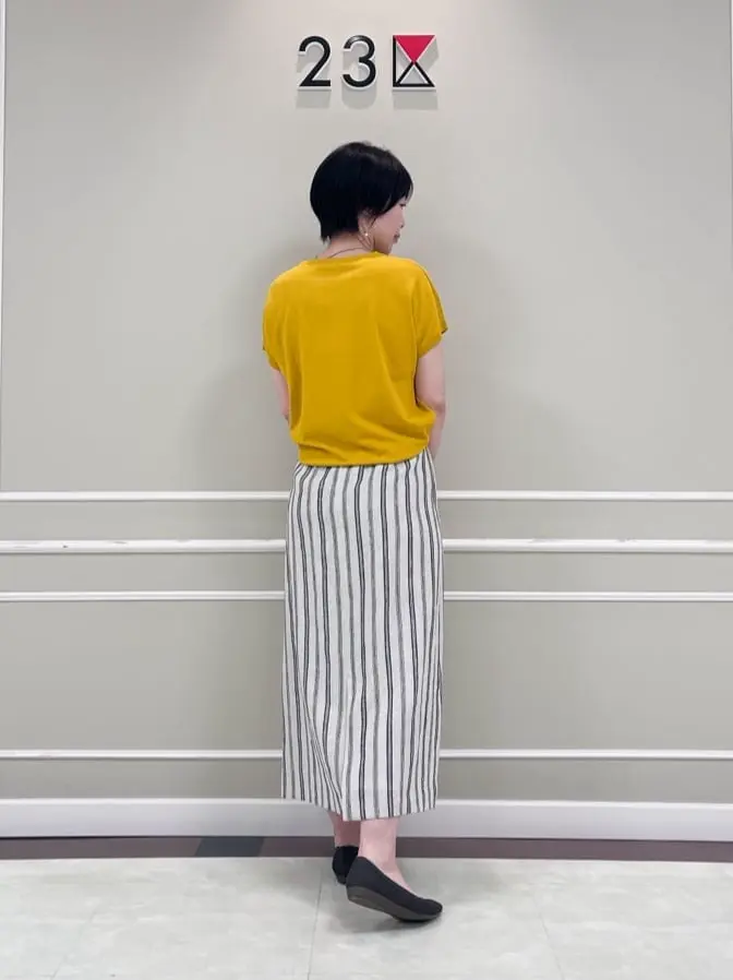 23区 石川 コーディネート画像