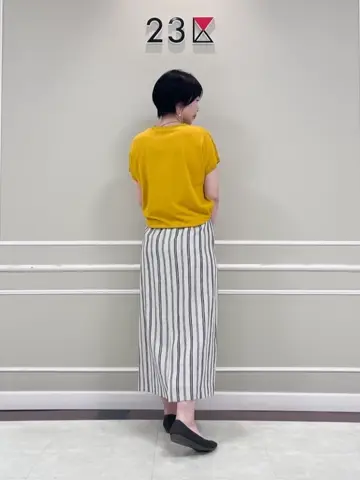 23区 石川 コーディネート画像