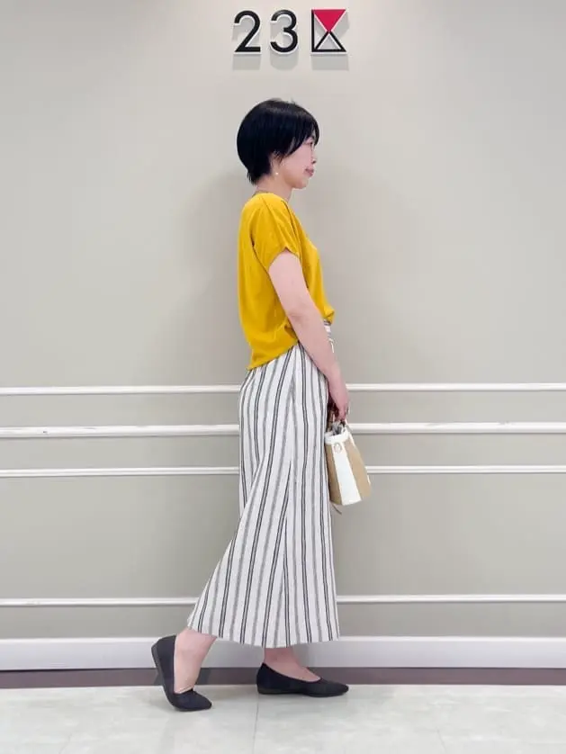 23区 石川 コーディネート画像