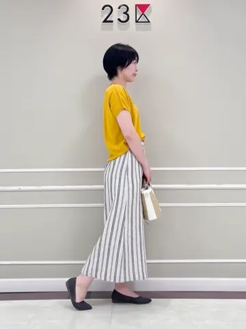 23区 石川 コーディネート画像