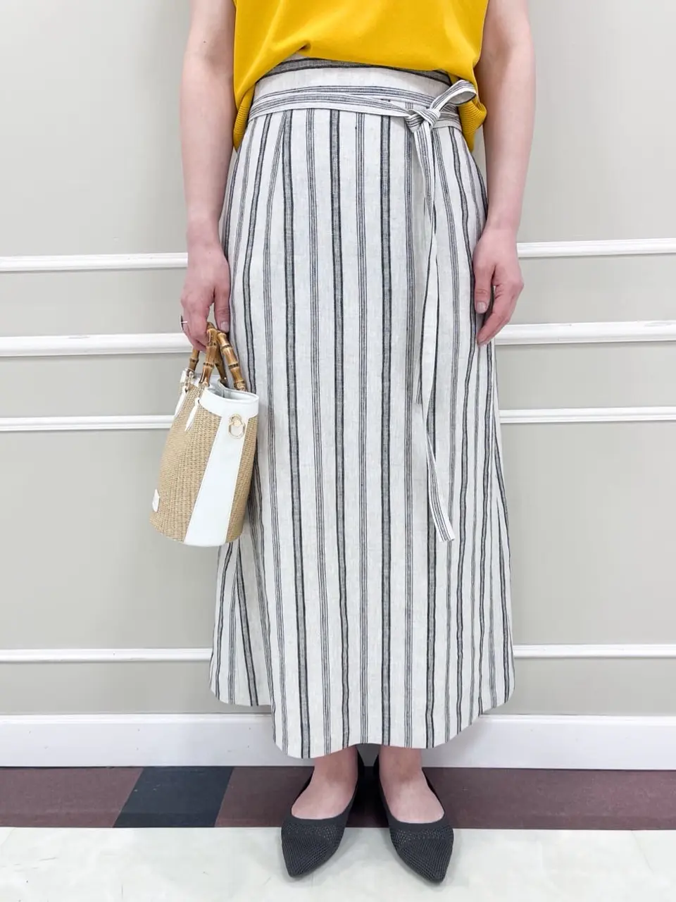 23区 石川 コーディネート画像