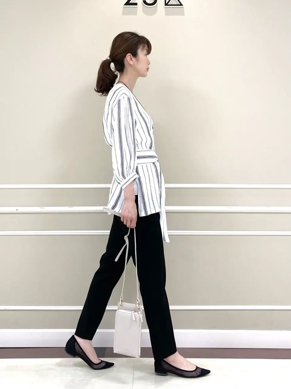 23区 川田 コーディネート画像