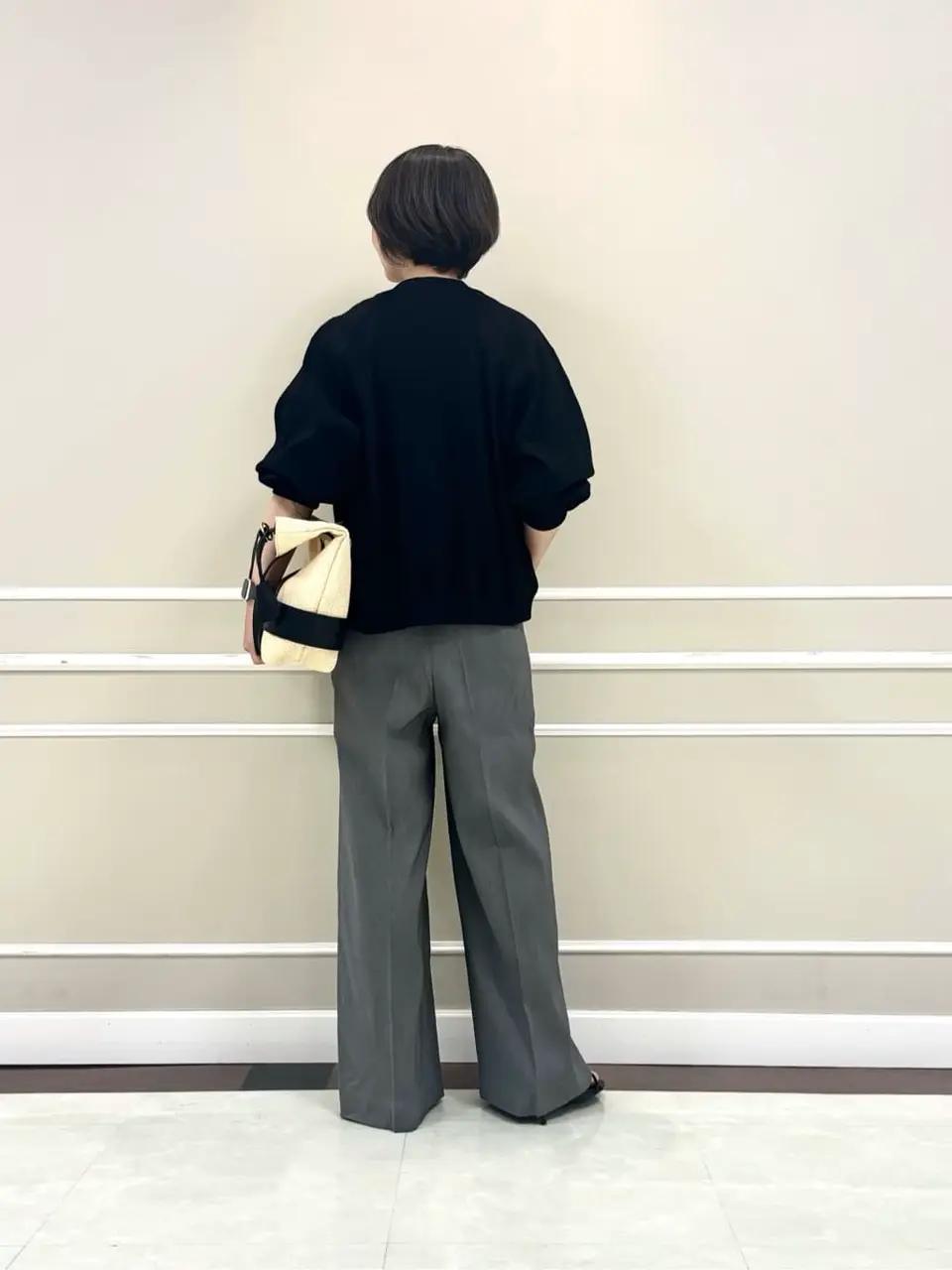 23区 荒川 コーディネート画像