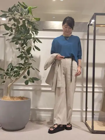 23区 新保 コーディネート画像