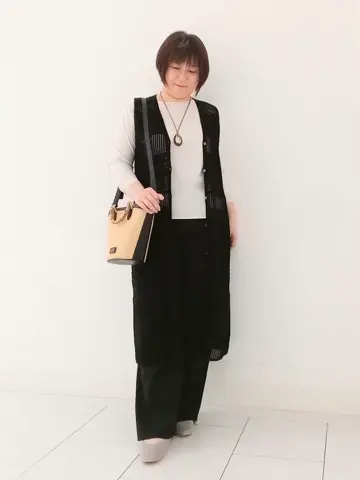 23区 影 コーディネート画像