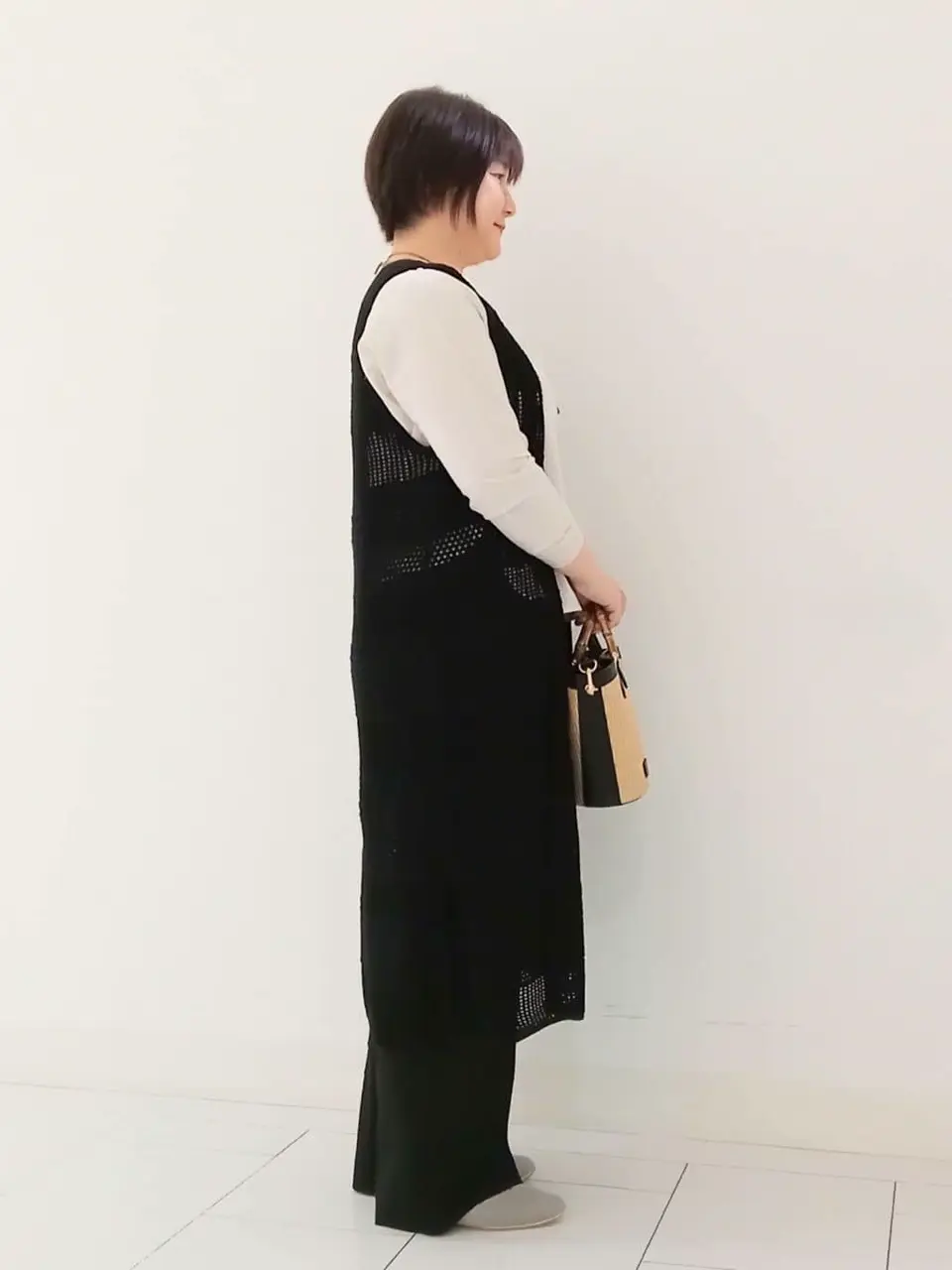 23区 影 コーディネート画像