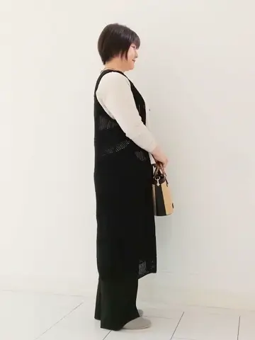 23区 影 コーディネート画像