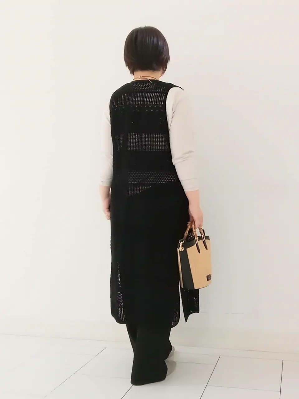 23区 影 コーディネート画像