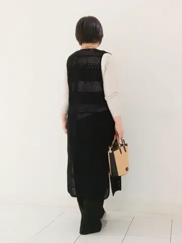 23区 影 コーディネート画像