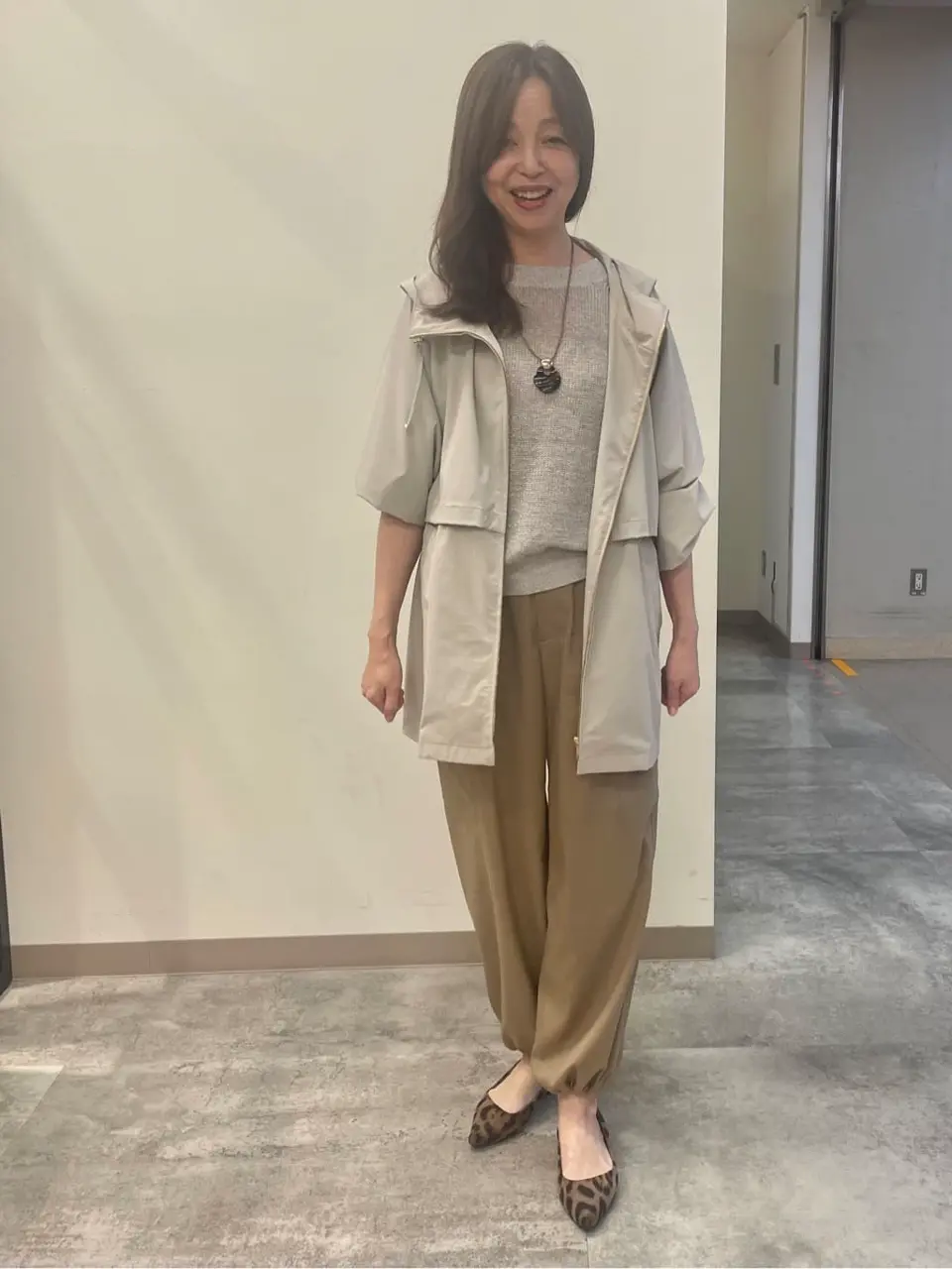 23区 上村 コーディネート画像